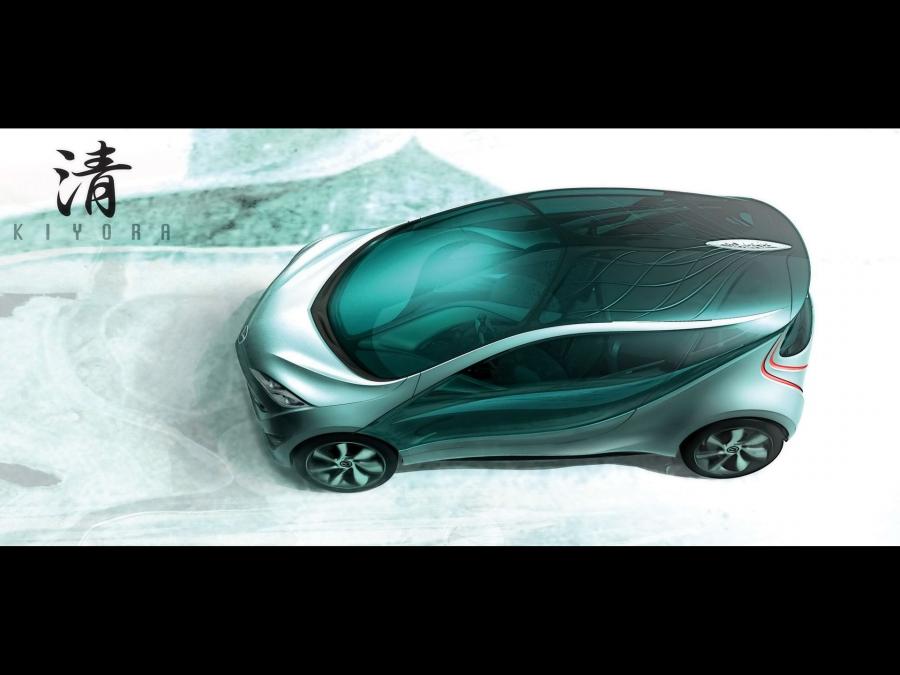 Mazda Kiyora Urban Concept 2008 года  (фото 58 из 77)